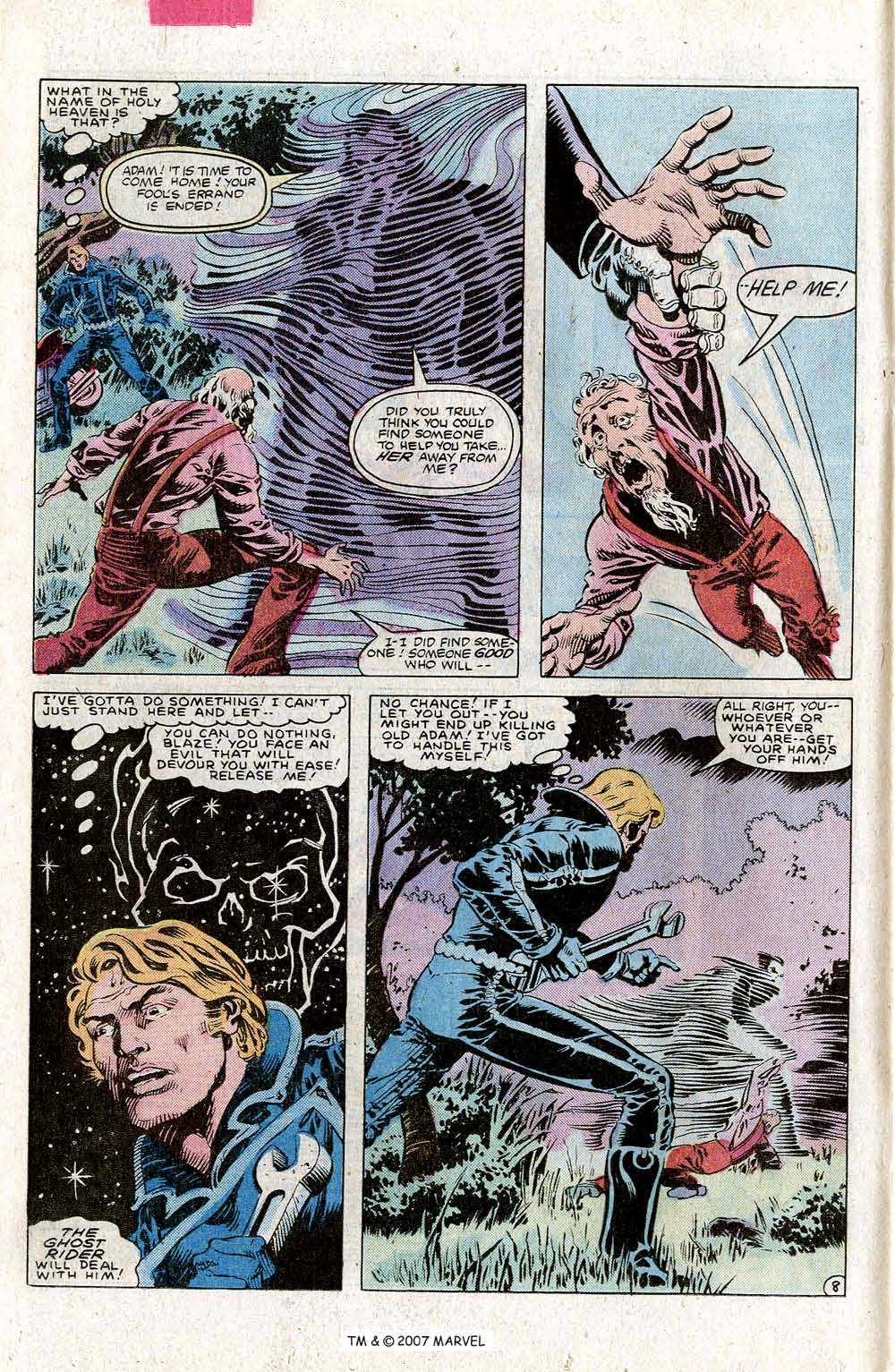 Ghost Rider (1973) issue 74 - Page 12