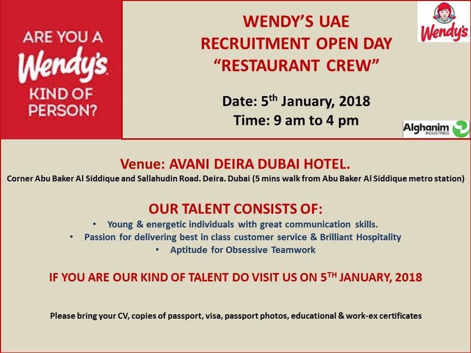 open interview on 5th