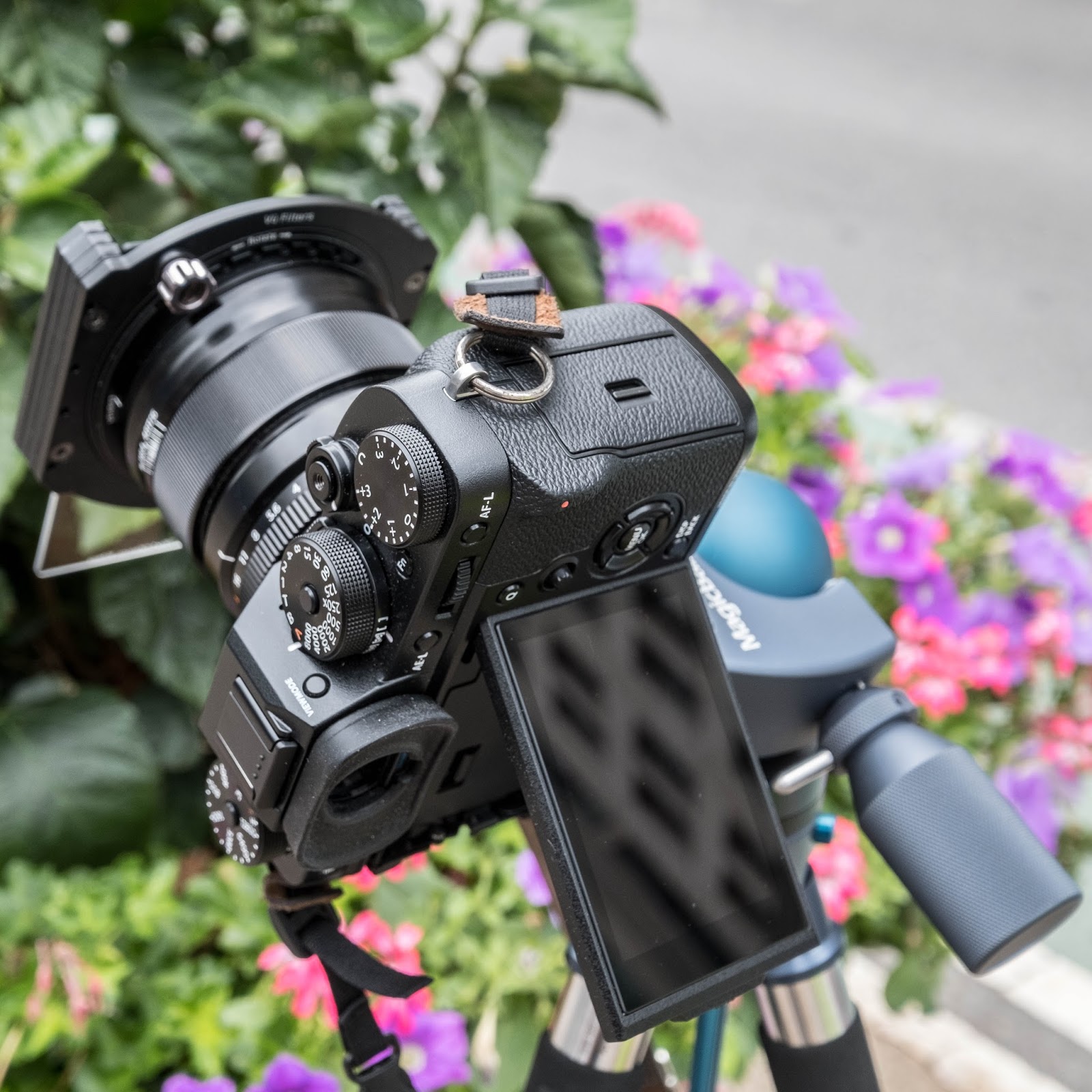 Thoughts From My Camera: Fujifilm X Series Batteries NP-W126 & NP-W126S