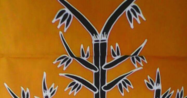 Gambar Batik Pring Sedapur Magetan Motif Batik Yang