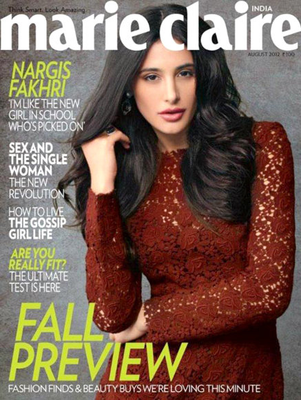 Who is the hottest cover girl?
