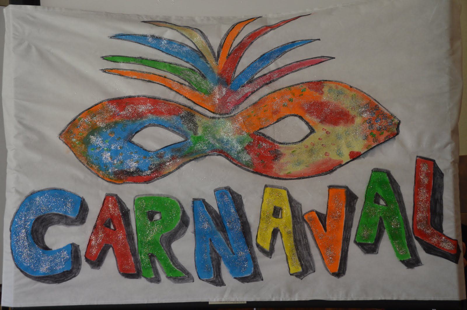Nuestra Pancarta de Carnaval