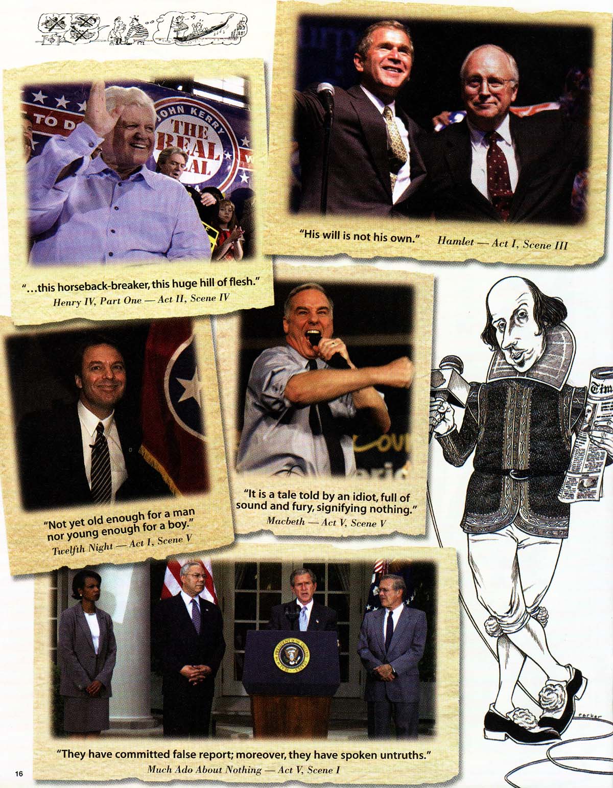 Read online MAD comic -  Issue #445 - 15