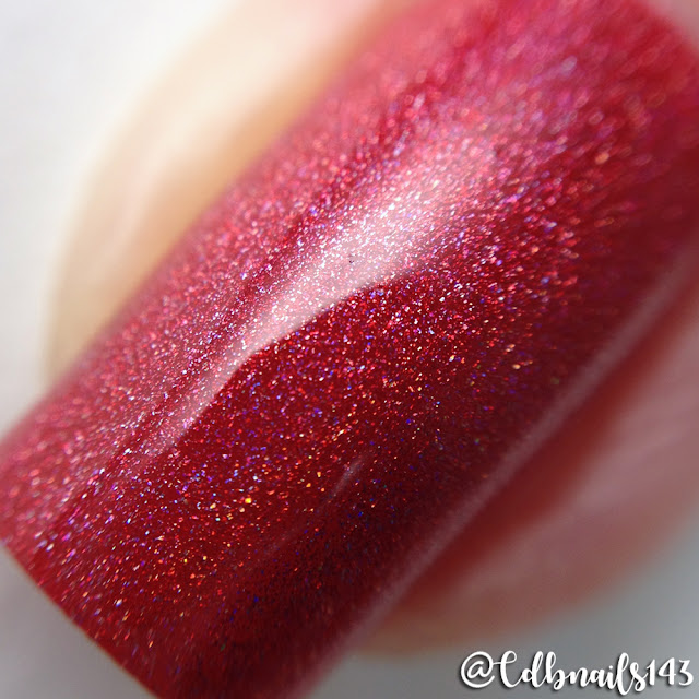 KBShimmer-Macaw Me Maybe