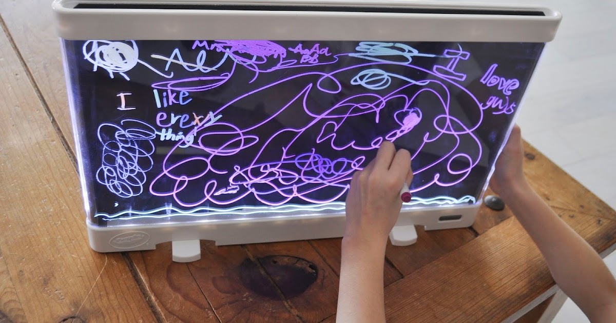 Find the Crayola® Ultimate Light Board at Michaels