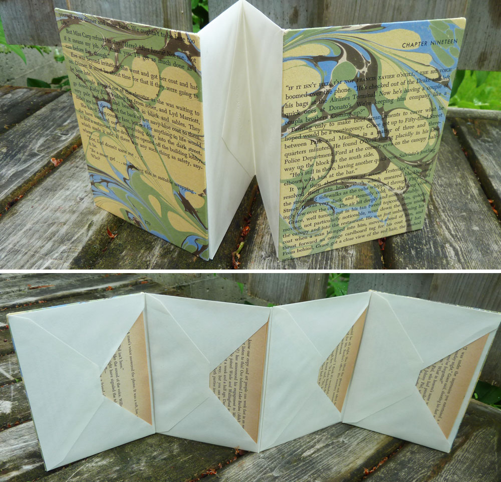 MyHandboundBooks Bookbinding Blog Book 161