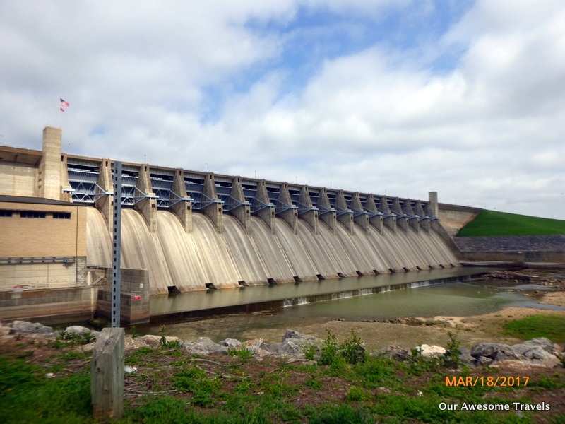Our Awesome Travels Lake Whitney Loop driving tour.