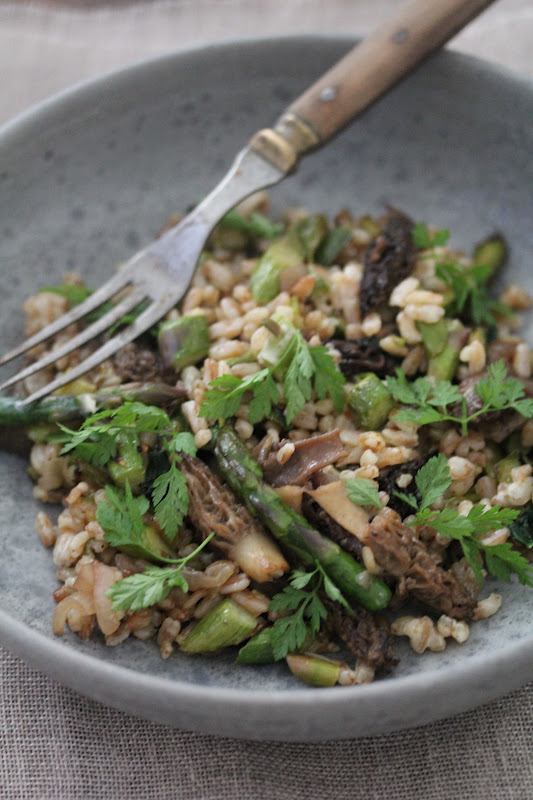 L'ail ours retour, comment cuisiner recettes