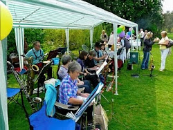 Royal Picnic Markwick Gardens St Leonards