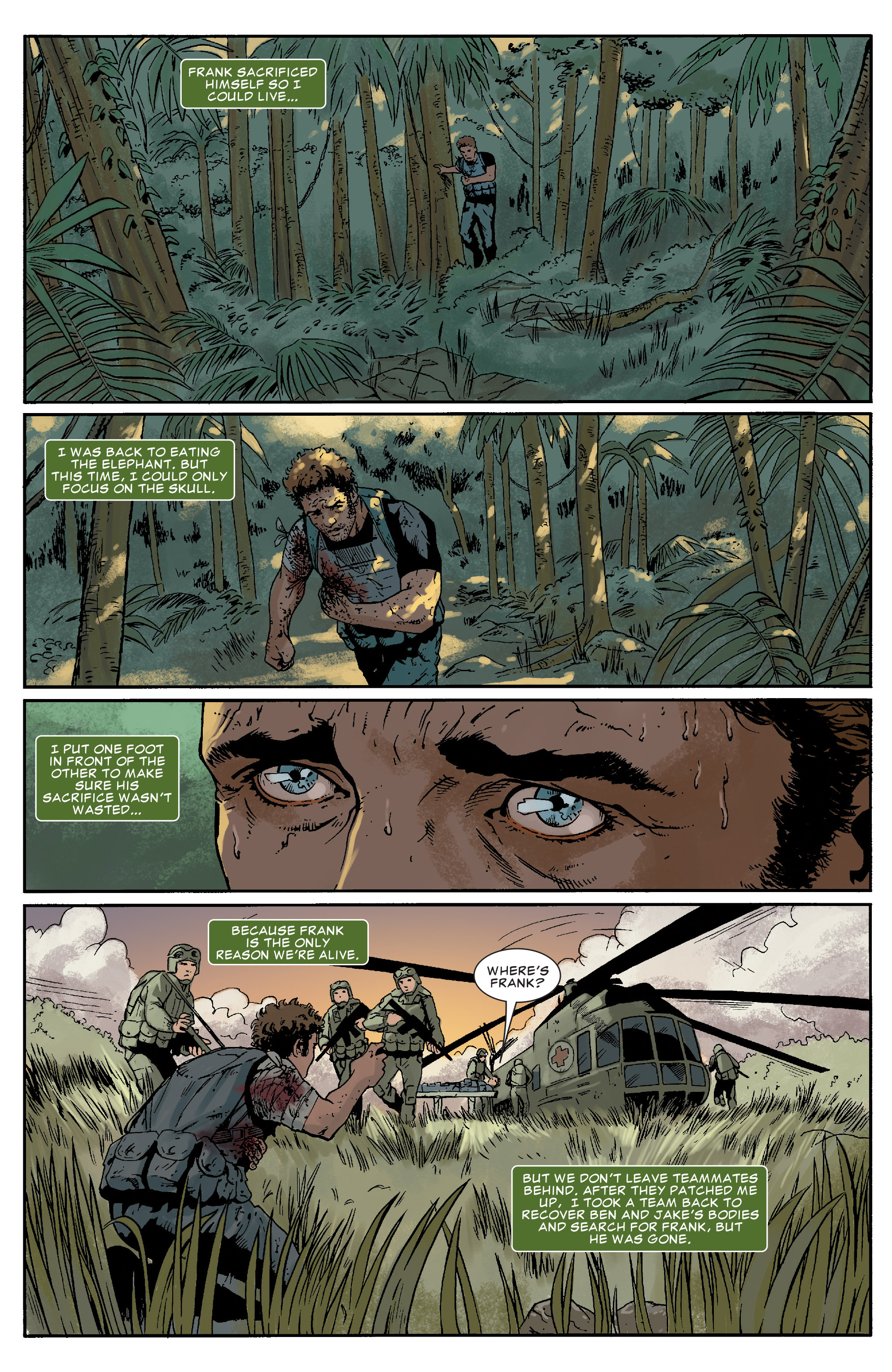The Punisher (2014) issue 8 - Page 20