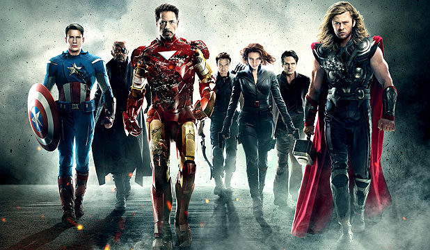 About The Avenger: 7 Fakta tentang film 'The Avengers'