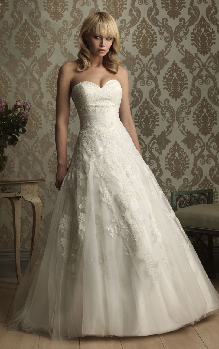 DressyBridal: Hot Sold Ball Gown Wedding Dresses 2013 ...