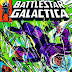 Battlestar Galactica #12 - Walt Simonson art & cover