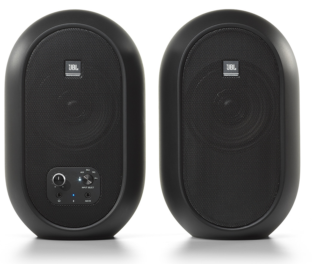 JBL 104BT PAR MONITOR ESTUDIO ACTIVO PAR JBL