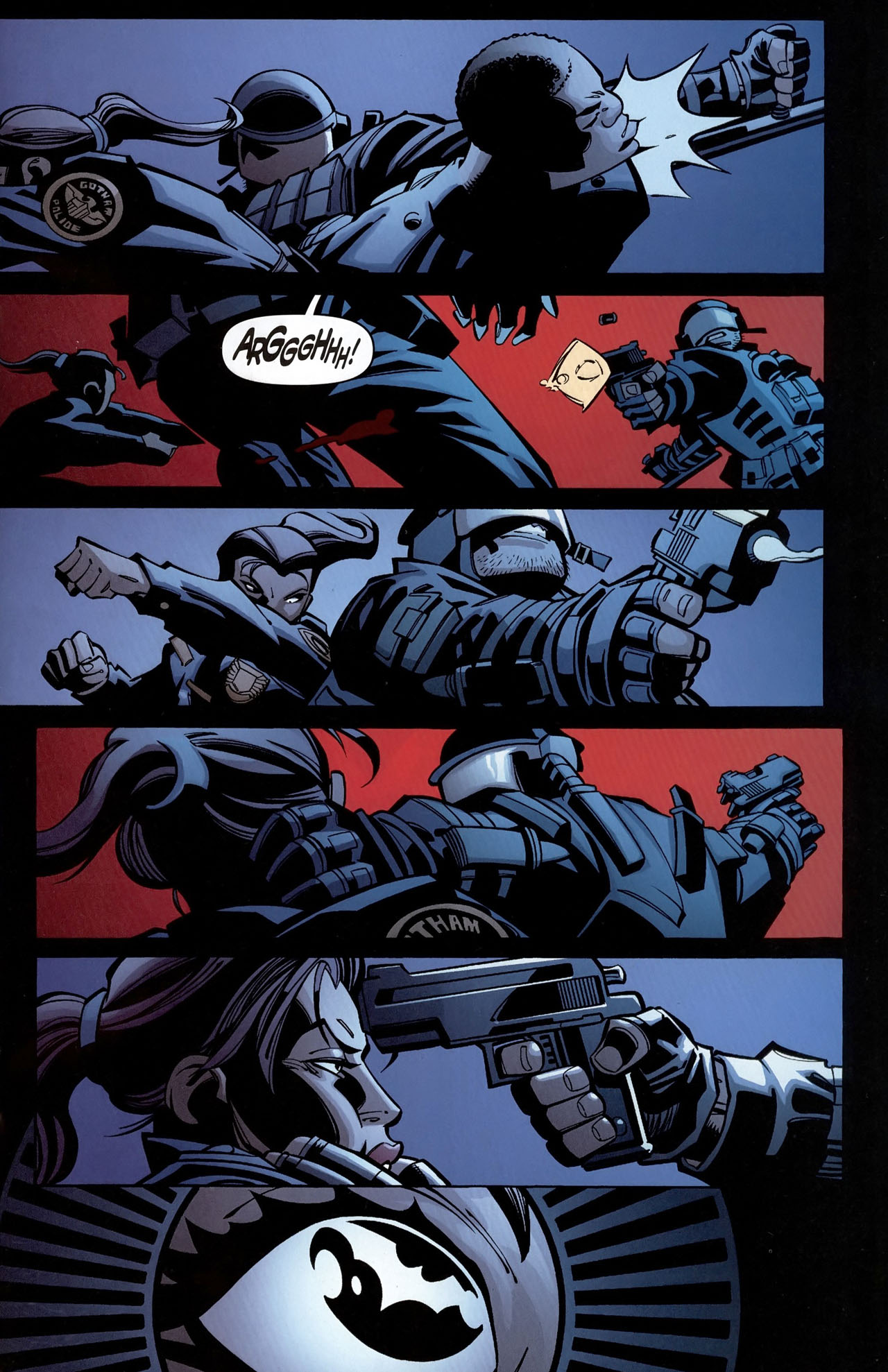 Batman Confidential Issue #29 #29 - English 22
