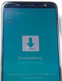 Cara Masuk Download Mode Samsung J4+