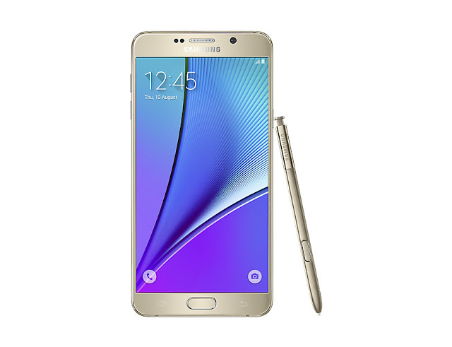 Samsung Galaxy Note5 (USA) Specifications - CEKOPERATOR