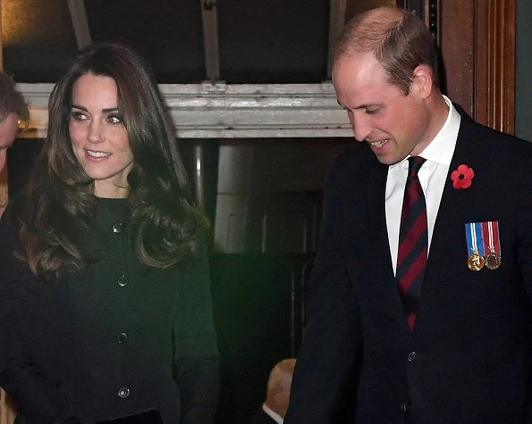Kate Middleton wore Temperley London Delphia cropped embroidered tulle top, Catherine, Duchess of Cambridge