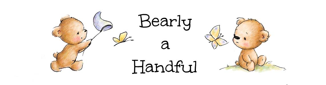 Bearly A Handful