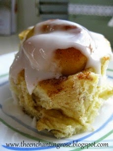 Cinnamon Rolls