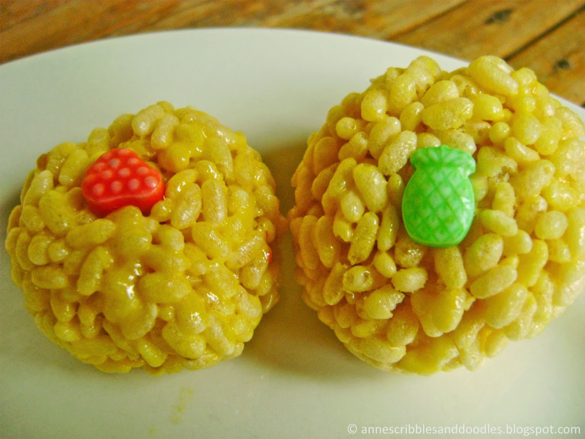 Easy and Festive Christmas Rice Krispies