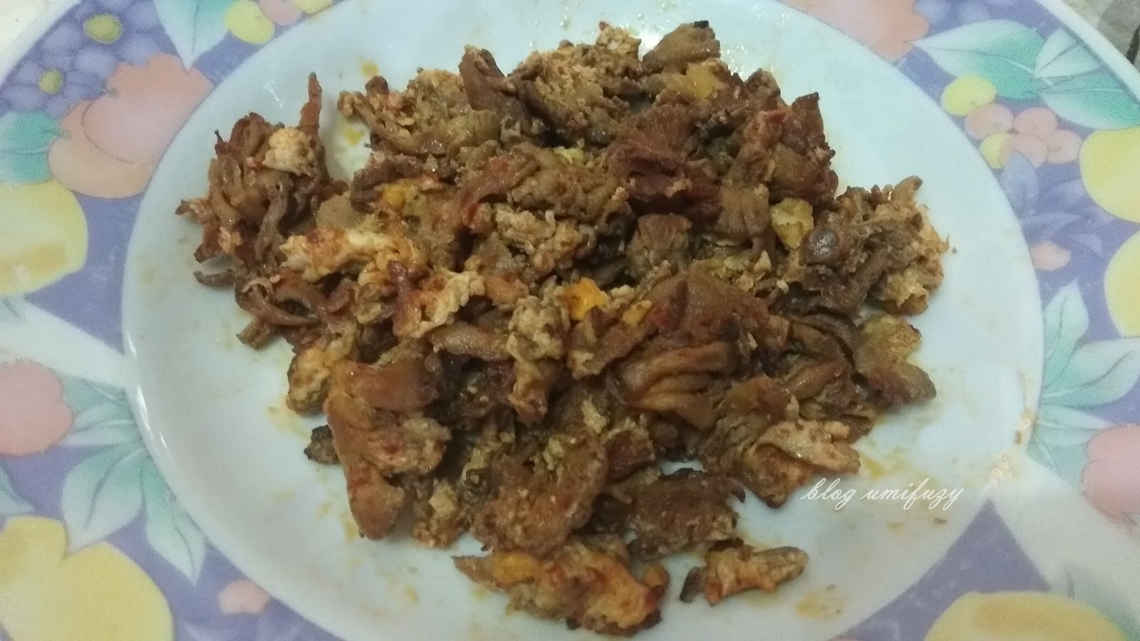 Resepi : 3 Cara Memasak Kulat Sisir Yang Sedap - IAMFUZY™ Malaysia