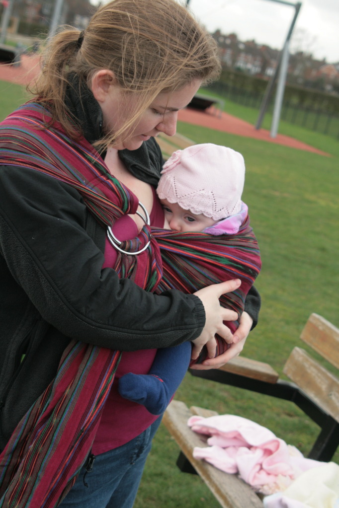 Breastfeeding in England 8 tips for nursing in public