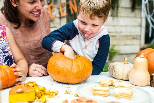 The Unlikely Homeschool: Thanksgiving Unit Study Intentionally Uncluttered