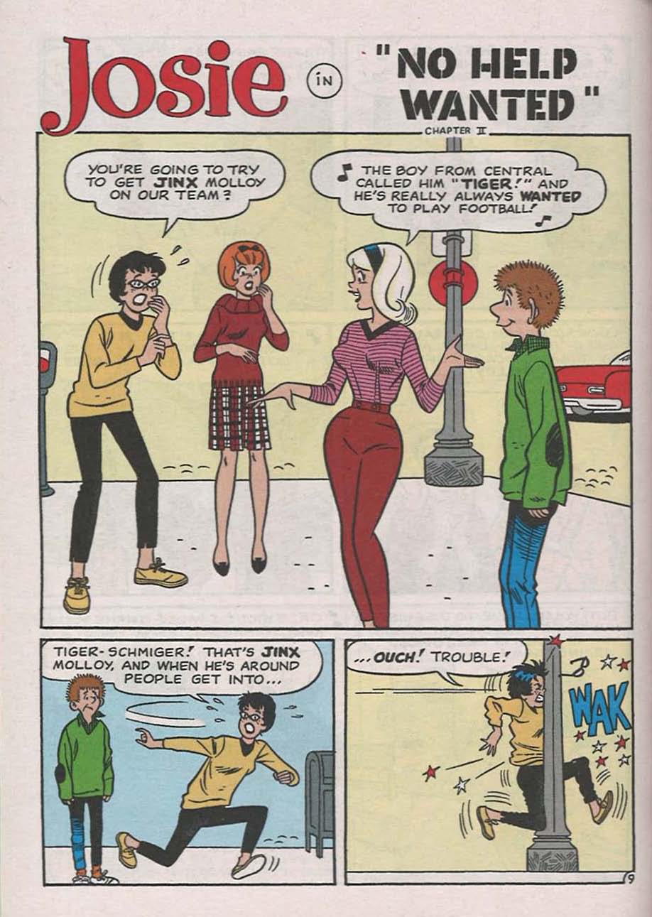 Read online World of Archie Double Digest comic -  Issue #10 - 108