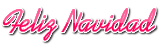 ® Gifs y Fondos Paz enla Tormenta ®: IMÁGENES DE LETRAS DE FELIZ NAVIDAD