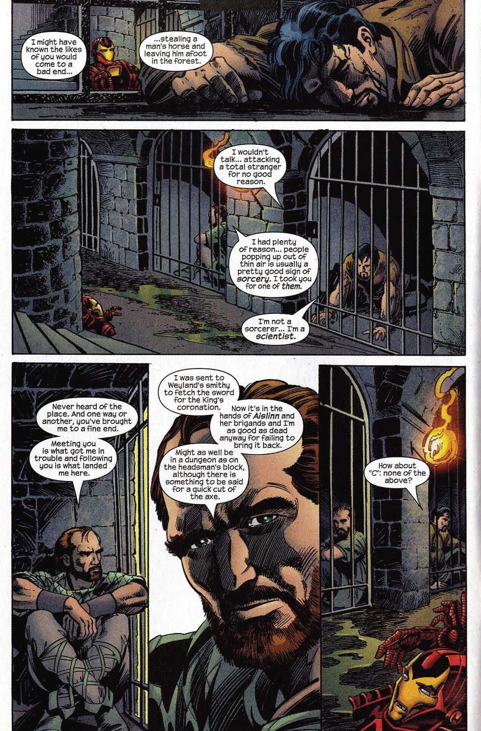 Iron Man (1998) 60 Page 7