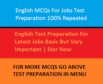 English Test Preparation For Latest Jobs Basic But Very Important | Star Now English Test Preparation For Latest Jobs Basic But Very Important | Star Now