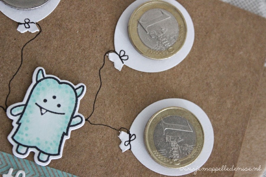 Wonderbaarlijk je m'appelle denise: diy card; geld geven op een leuke manier! PB-34