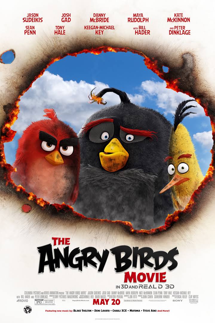 The Angry Birds Movie (2016) 720p BluRay - testmet