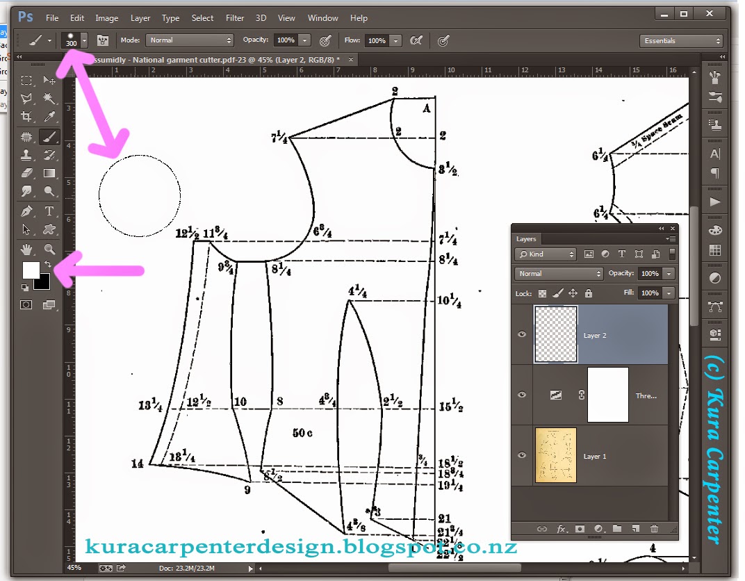 Kura Carpenter Sharing my Love of NZ Books Blog Tutorial How to