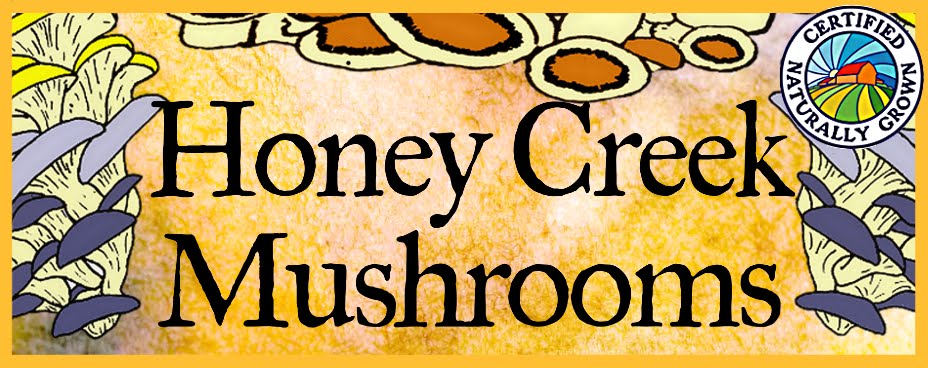 Honey Creek Mushrooms