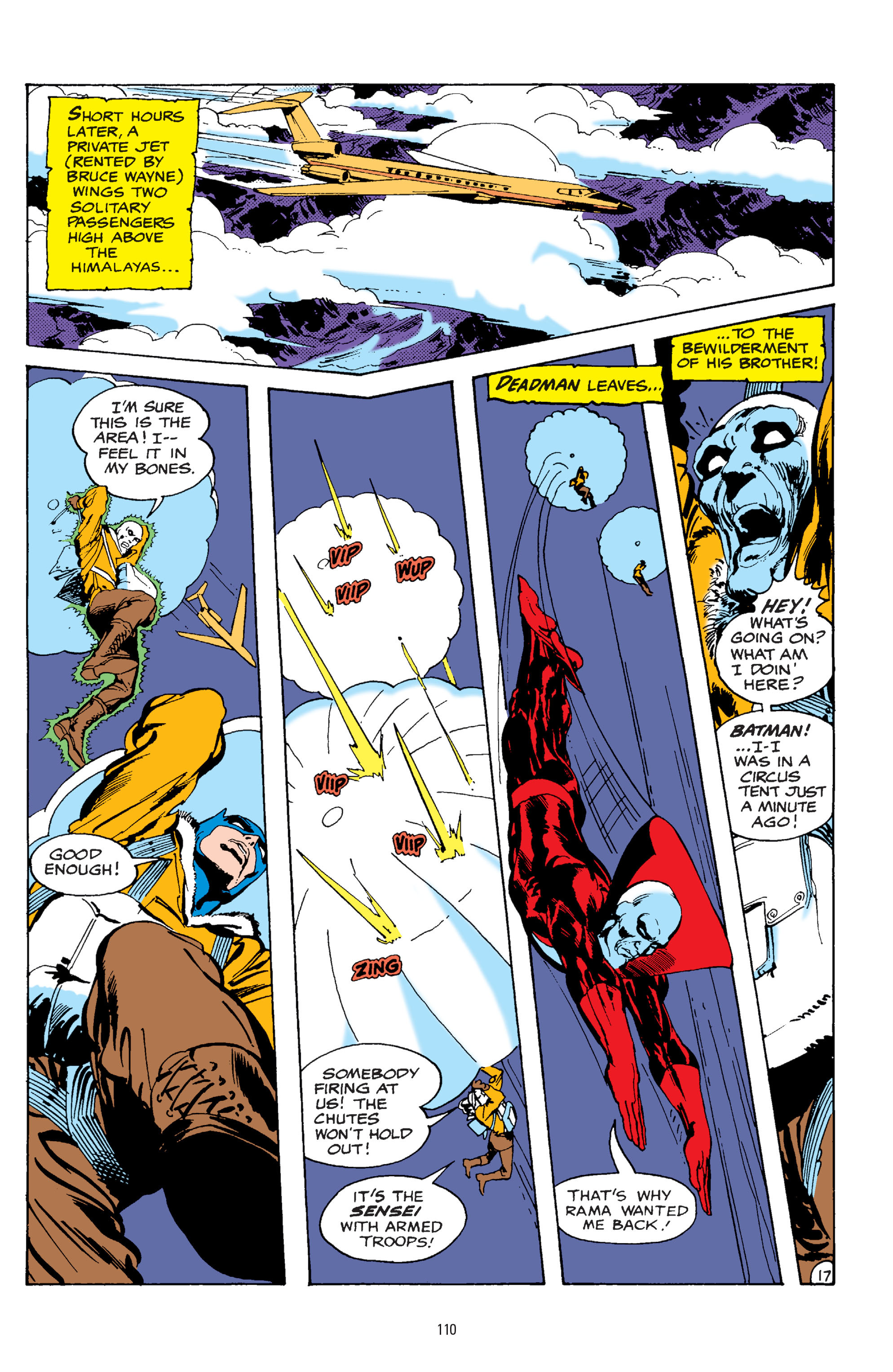 Read online Deadman (2011) comic -  Issue # TPB 2 (Part 2) - 6