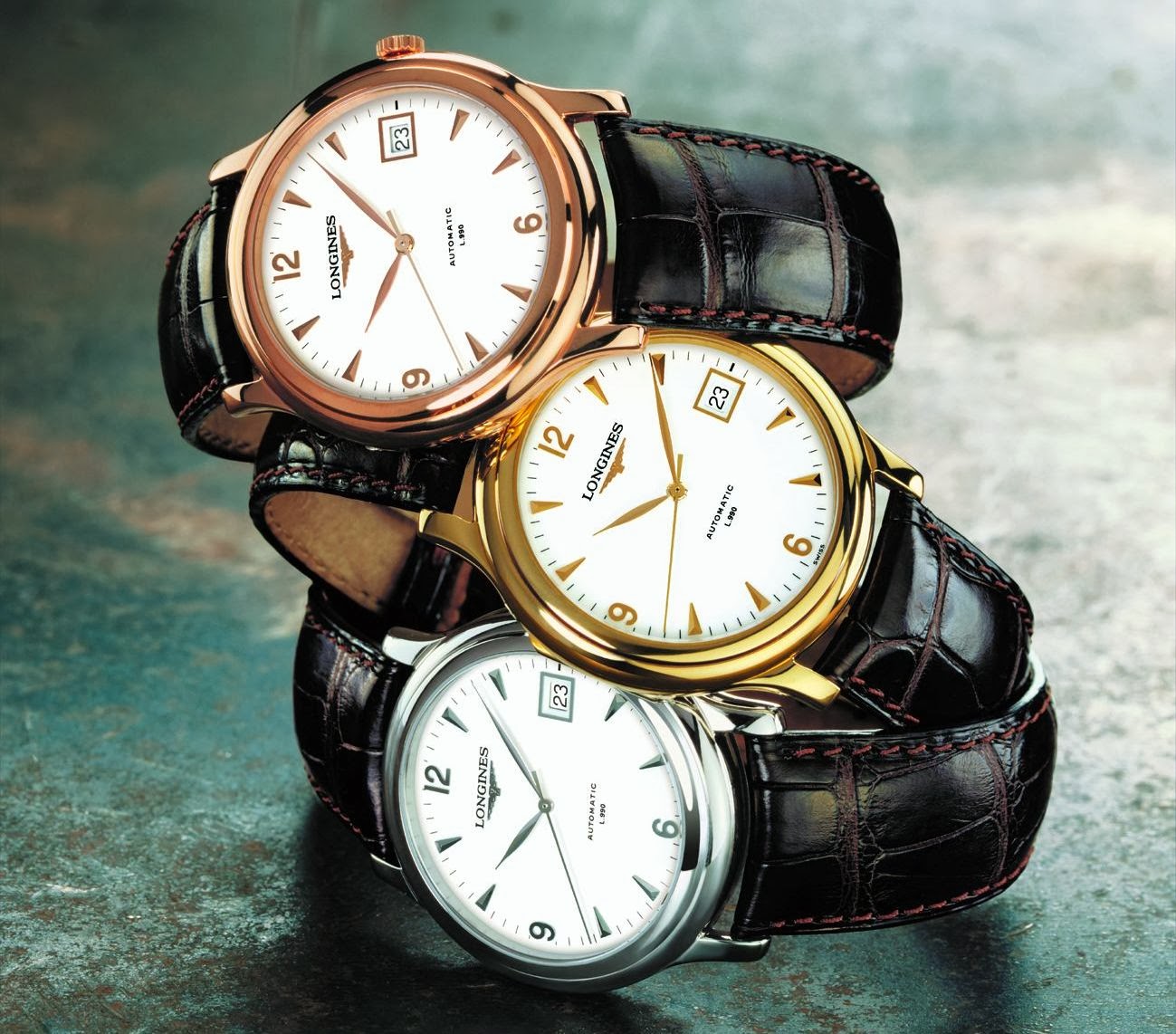 LONGINES 30 Millionth Watch Collection