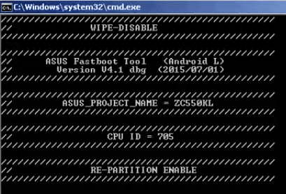 Download Firmware Fastboot Asus Zenfone Max Z010d Zc550kl Gratis 100 Work Saungfirmware