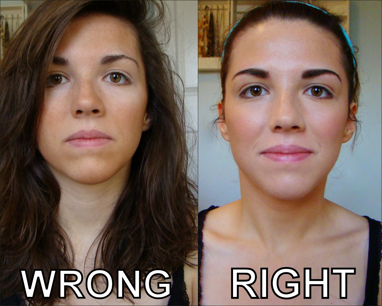 How To Put On Bronzer How to Apply Bronzer on Light Skin 8 Steps (with Pictures) So, where