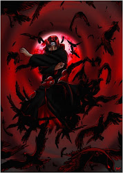 itachi genjutsu manga wallpapers