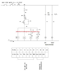 wiring starter diagram star delta motor manual transformer switch phase datasheet siemens electrical contactor start protection topics engineering interview rating