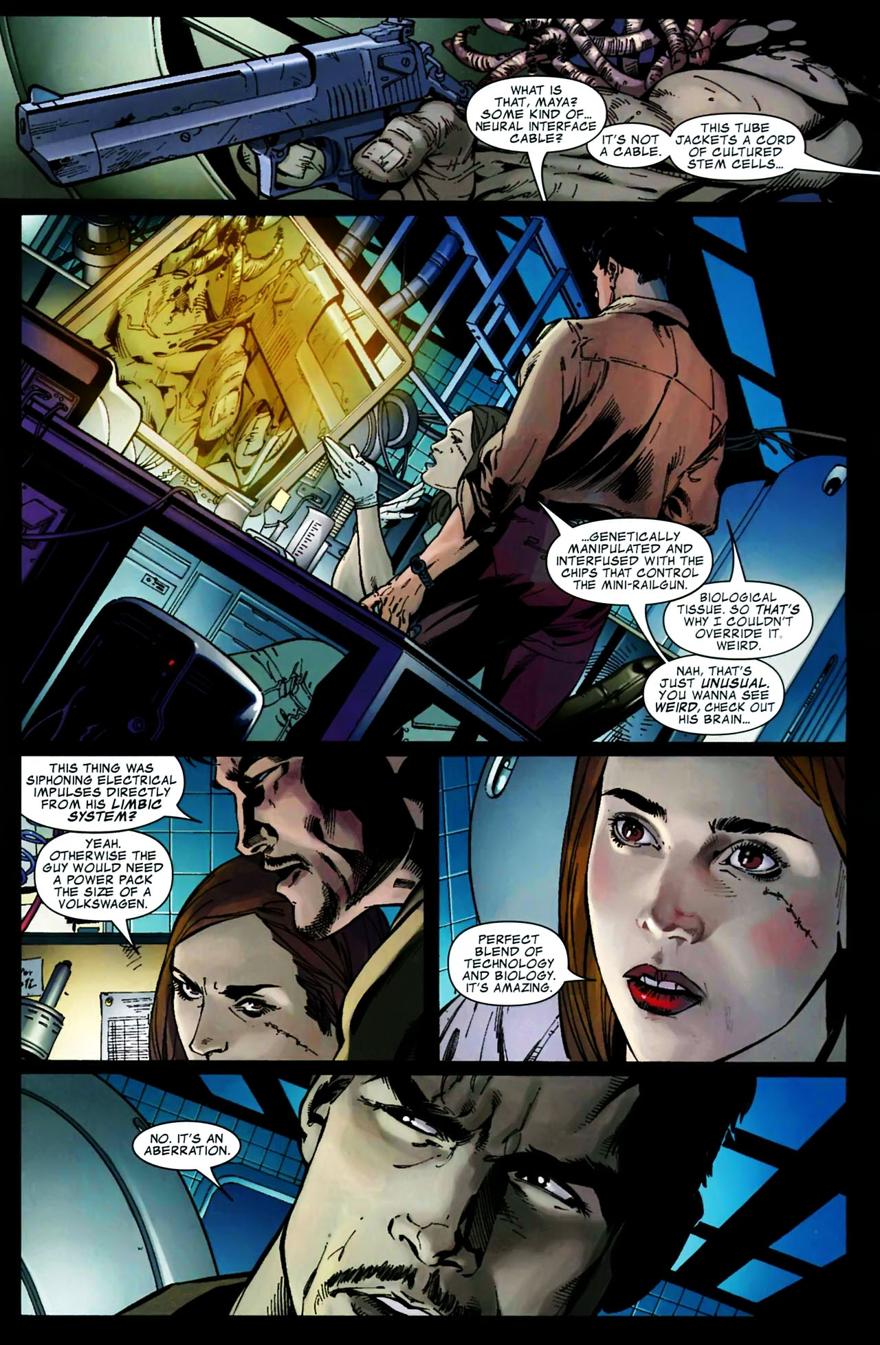 Iron Man (2005) issue 16 - Page 4