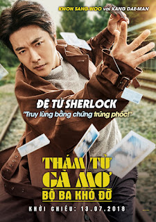 Thám Tử Gà Mơ: Bộ Ba Khó Đỡ - The Accidental Detective 2 Thám Tử Gà Mơ: Bộ Ba Khó Đỡ