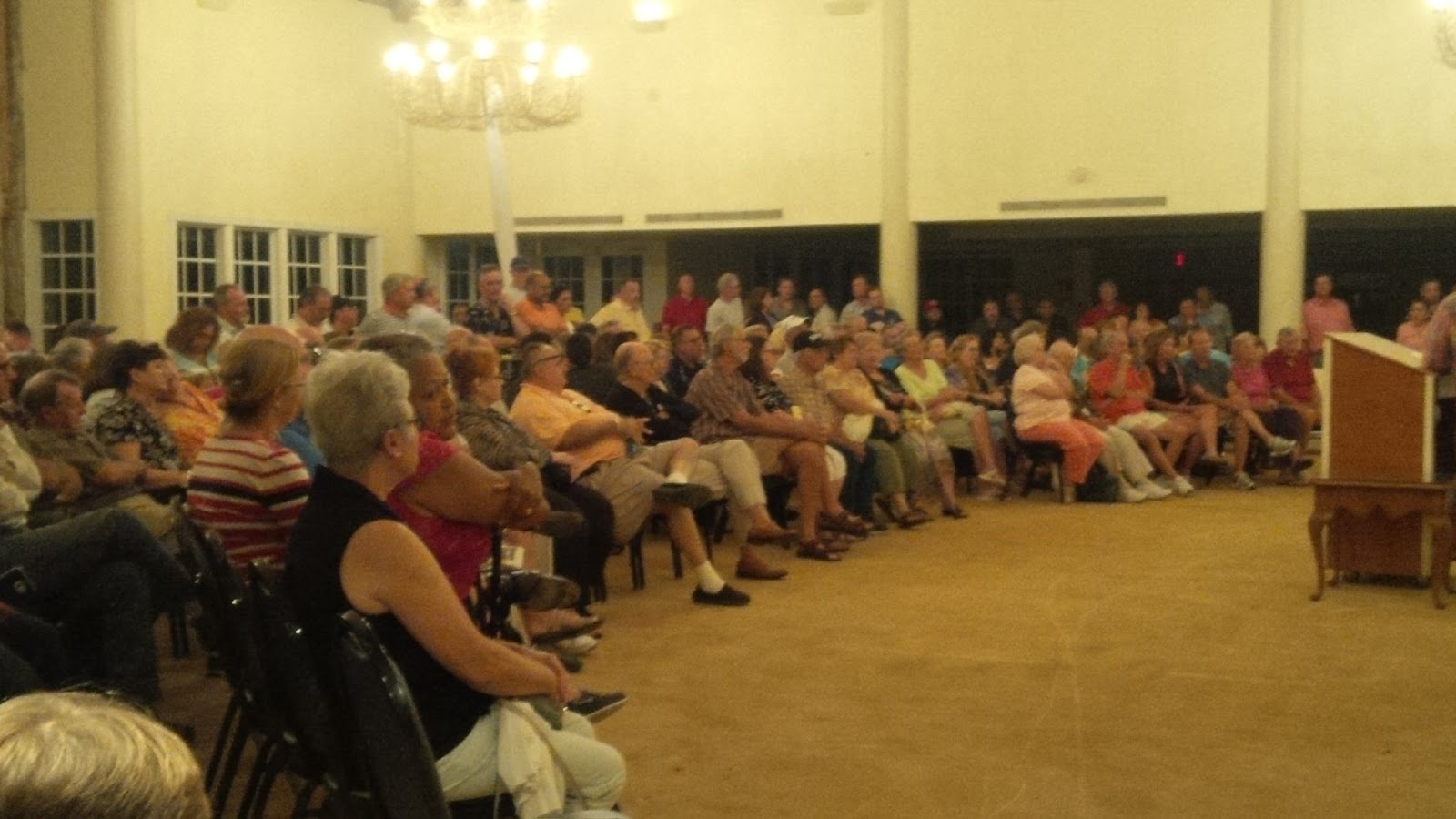 EYE ON MIAMI Eye on Miami on Homestead a.k.a.Hudstead Wayne Rosen