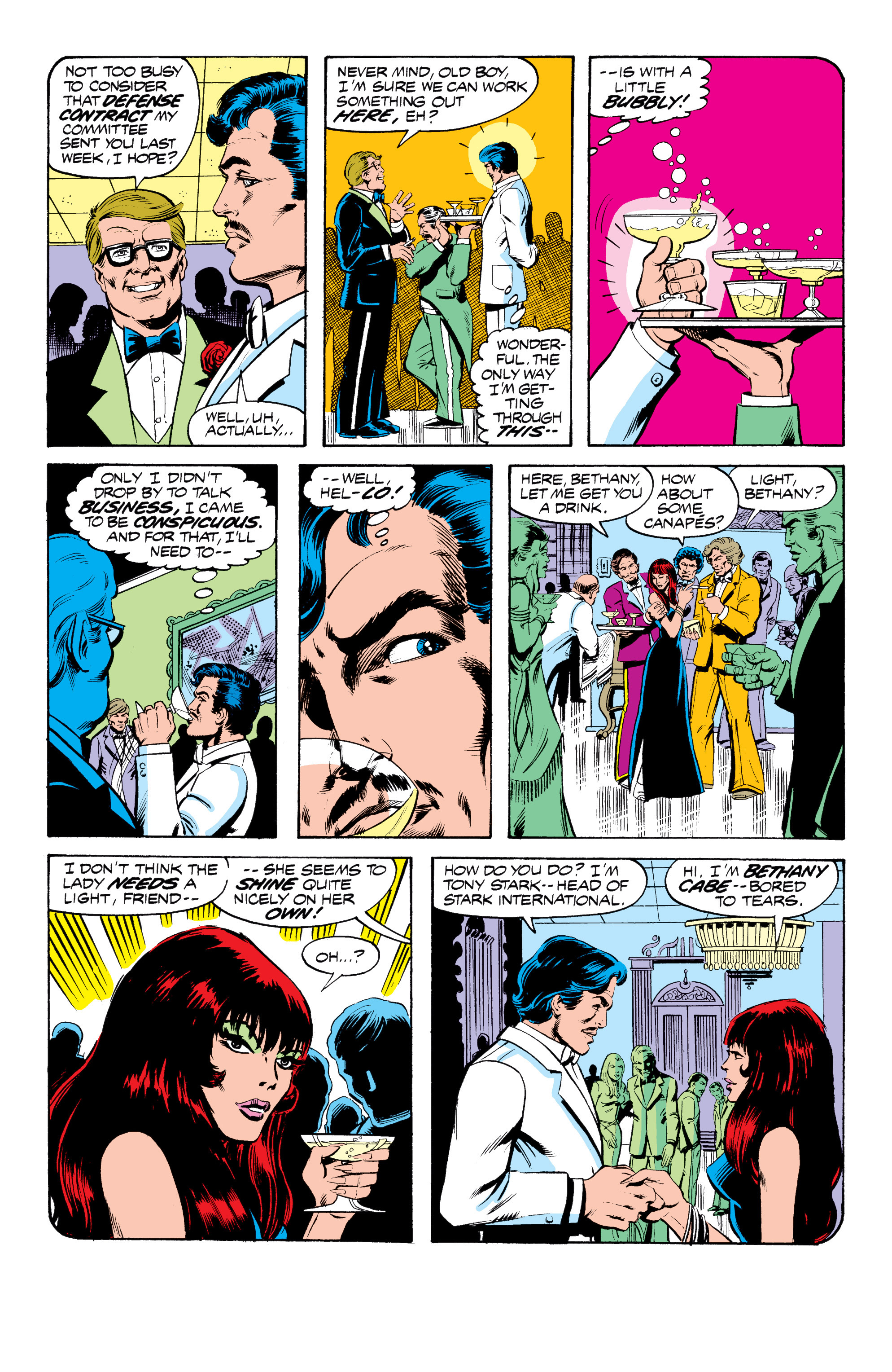 Read online Iron Man (1968) comic -  Issue #117 - 8