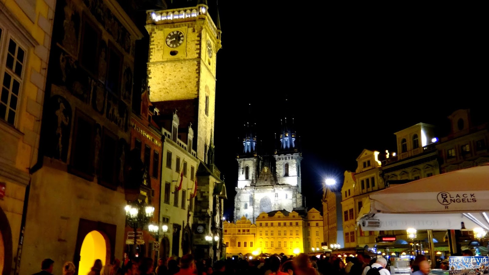 République tchèque Prague Praha