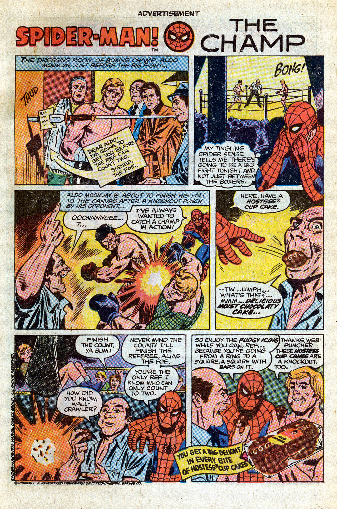 Read online Daredevil (1964) comic -  Issue #144 - 31