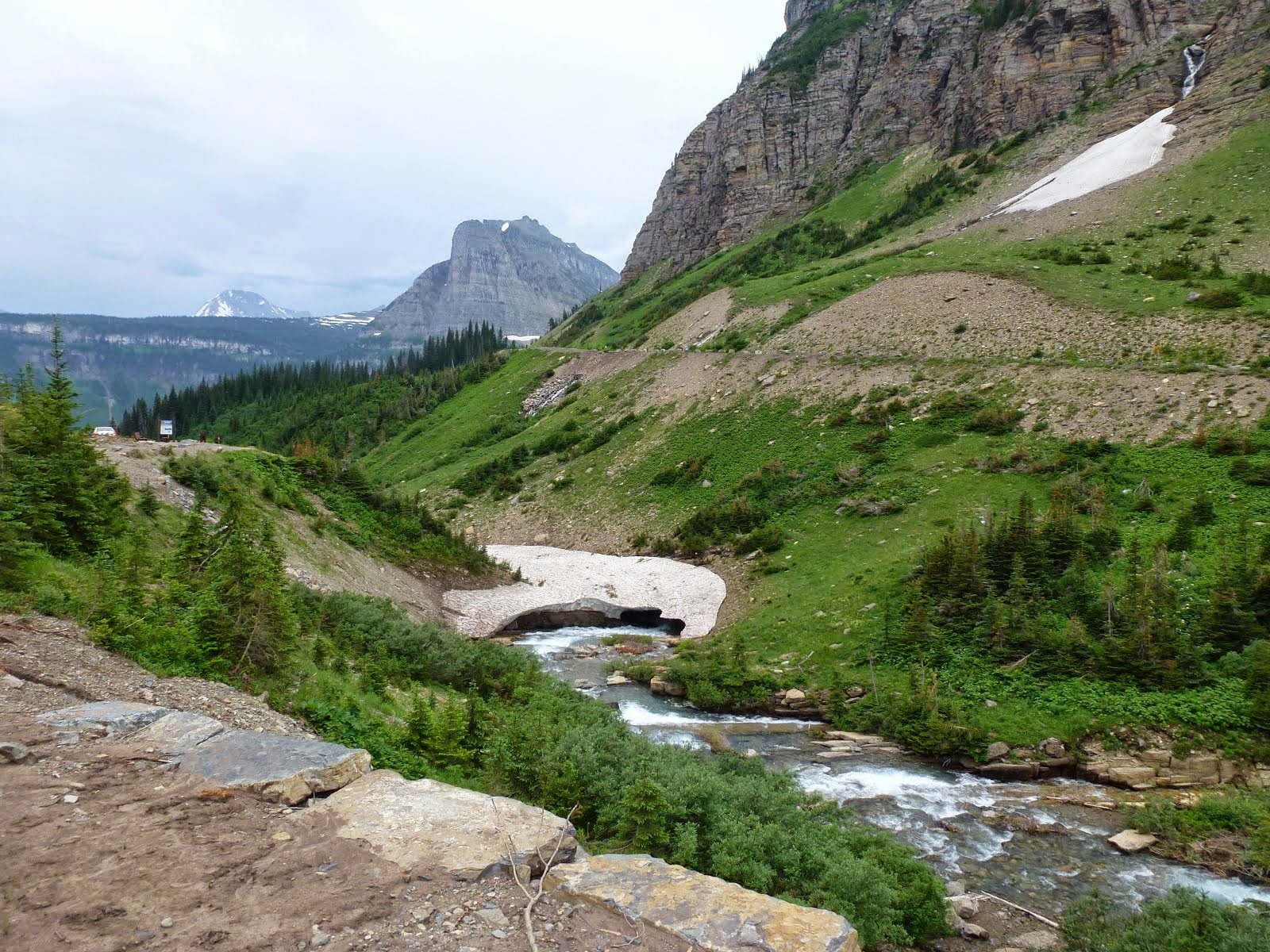 My Favourite Location on Earth - Glacier National Park