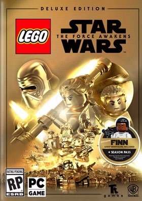 DESCARGAR LEGO STAR WARS The Force Awakens Deluxe Edition PC | Español | MEGA | DESCARGAR LEGO STAR WARS The Force Awakens Deluxe Edition PC | Español | MEGA |